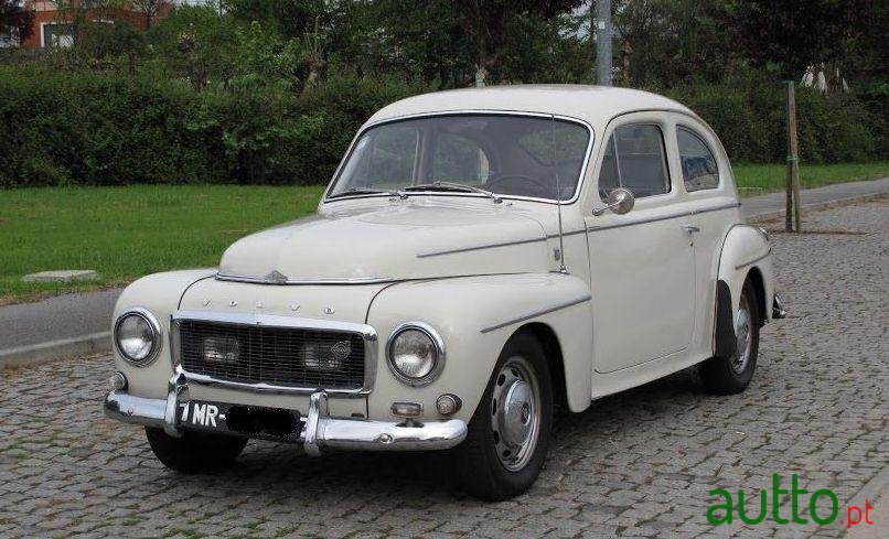 1965' Volvo Pv photo #1