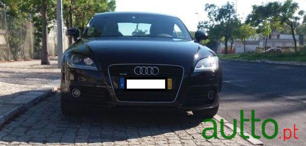 2010' Audi TT photo #2