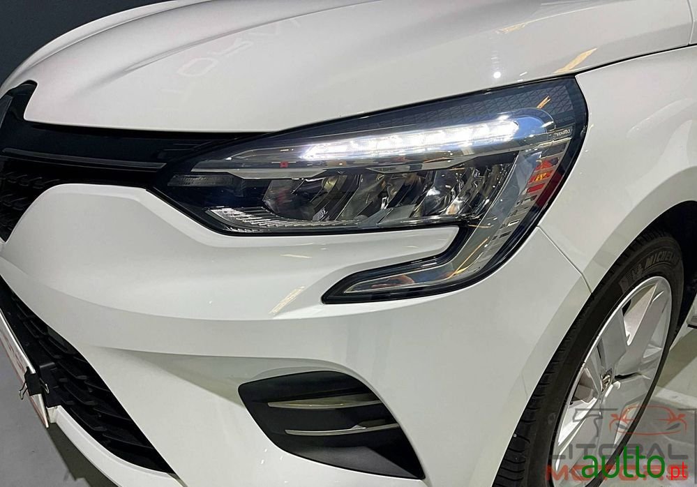 2020' Renault Clio 1.0 Sce Zen photo #4