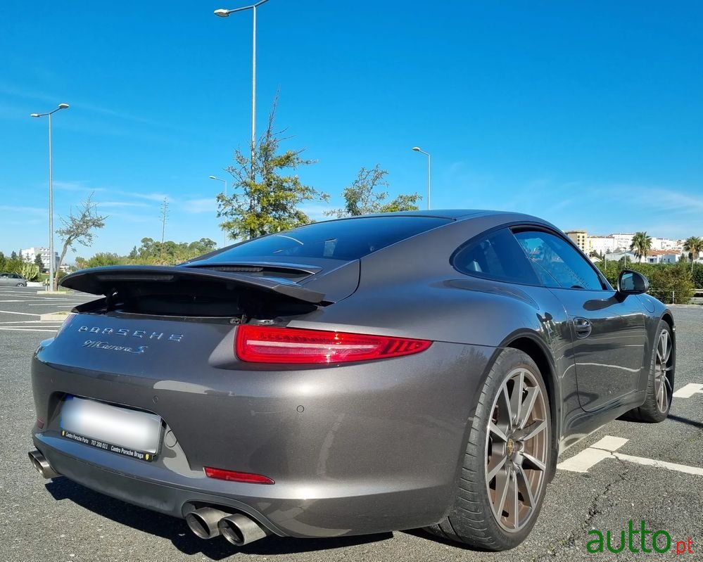 2012' Porsche 991 Carrera 2 S Pdk photo #3