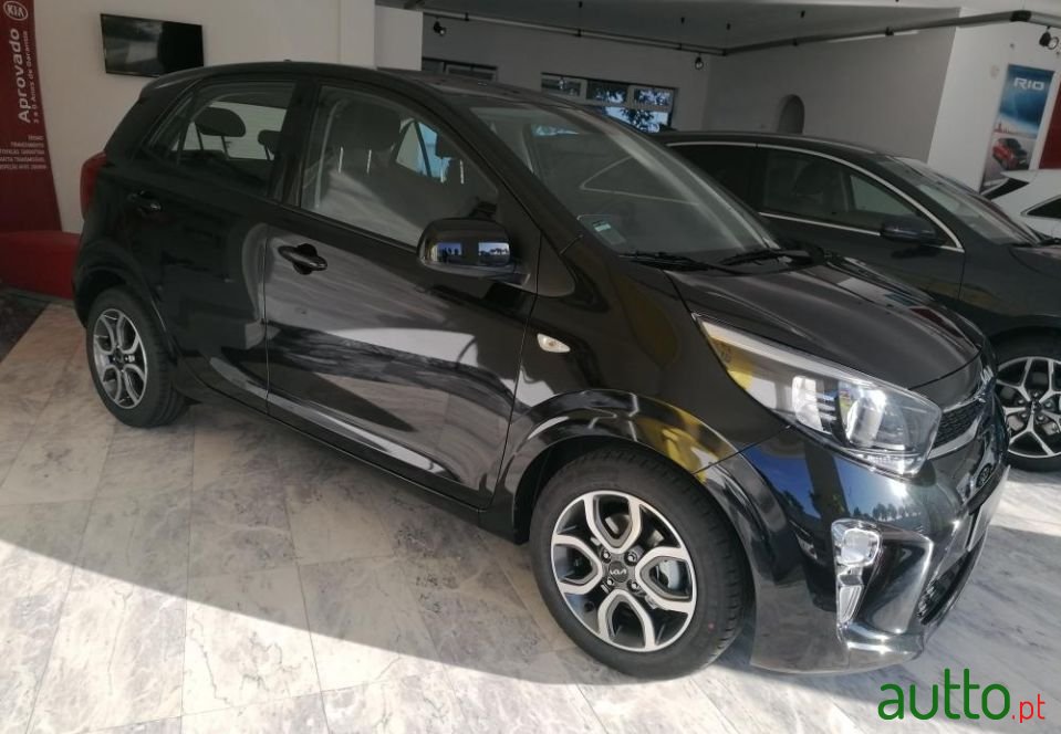 2021' Kia Picanto photo #4