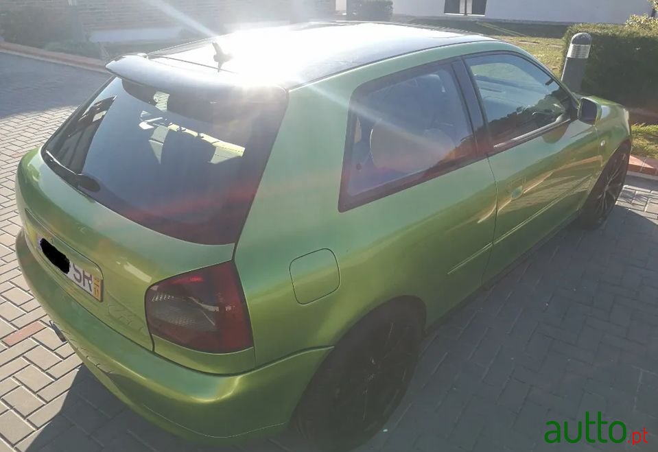 1996' Audi A3 Sport photo #6