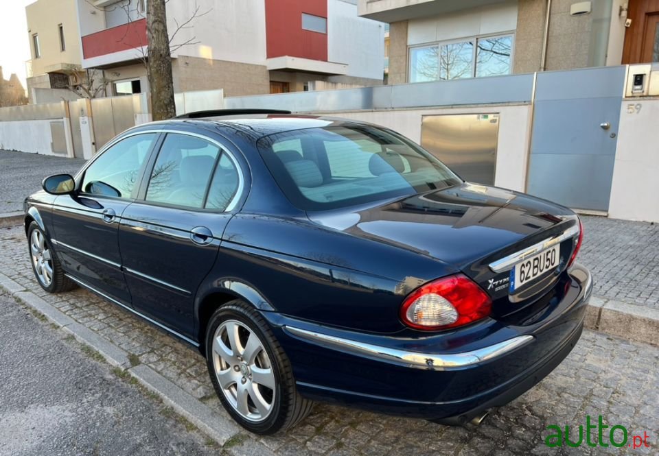 2006' Jaguar X-Type photo #1