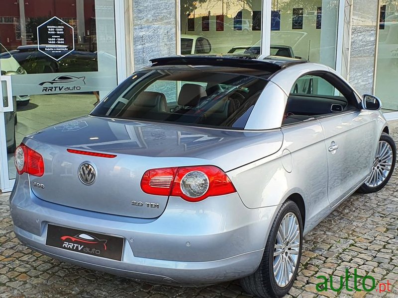 2007' Volkswagen Eos photo #4