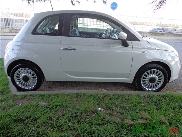 2014' Fiat photo #2