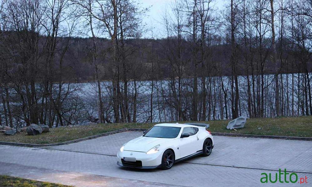 2009' Nissan 370Z photo #6