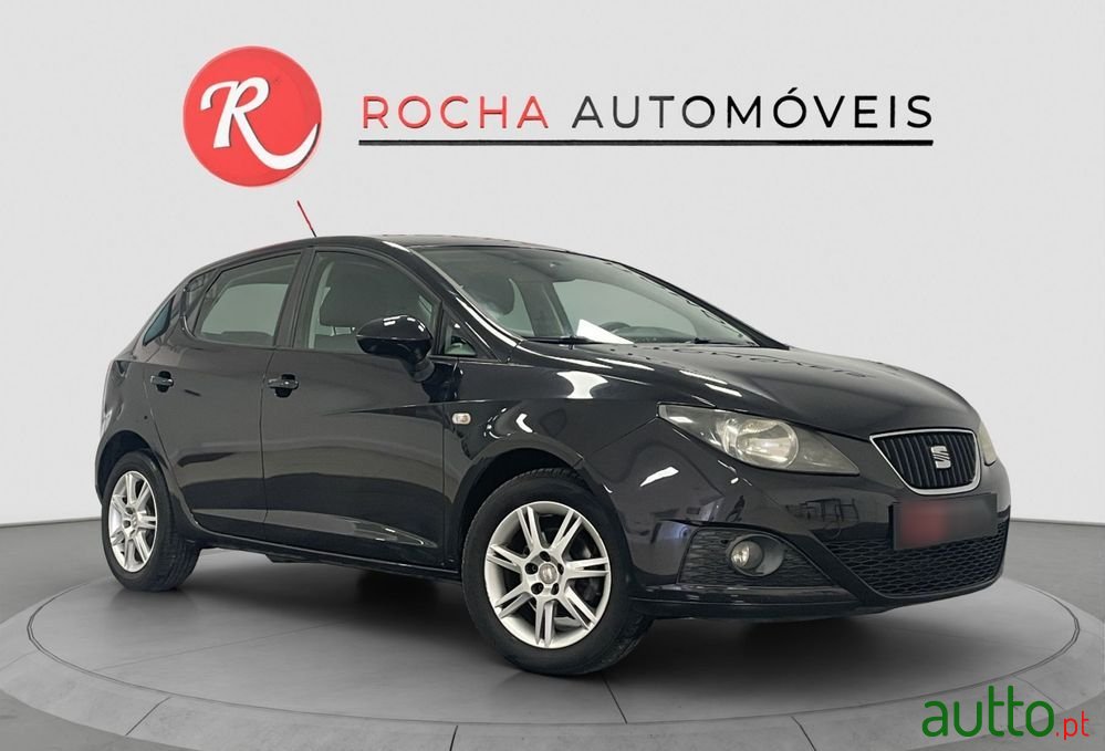 2014' SEAT Ibiza 1.2 Tsi Style photo #3