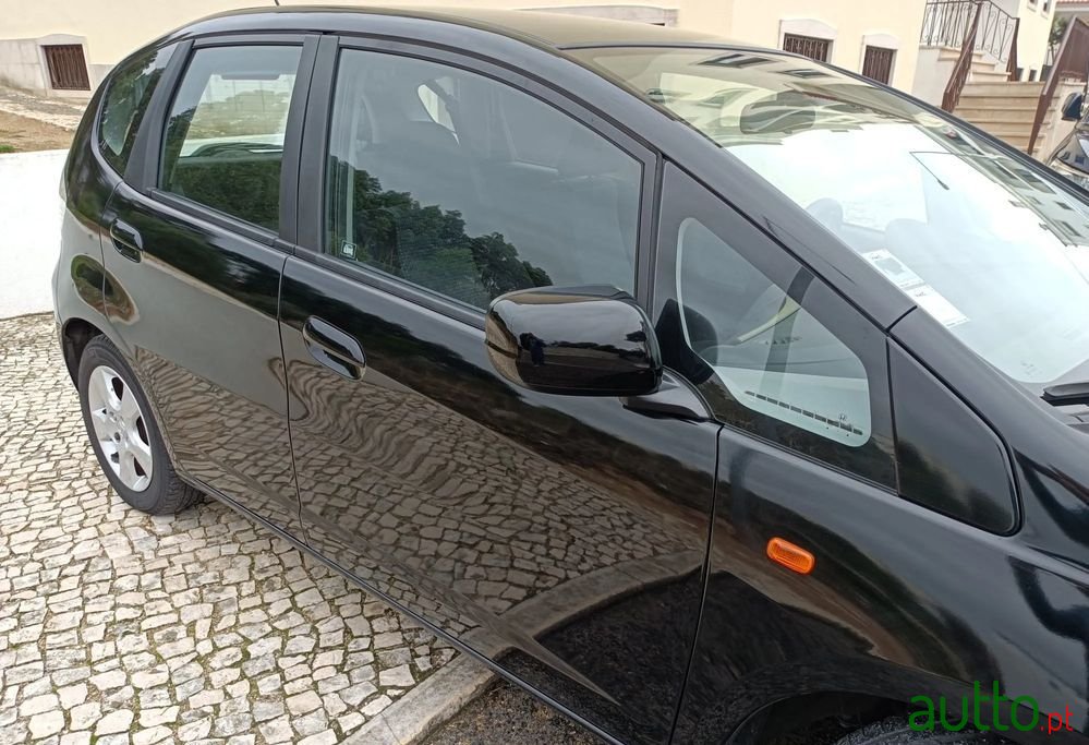 2010' Honda Jazz photo #3