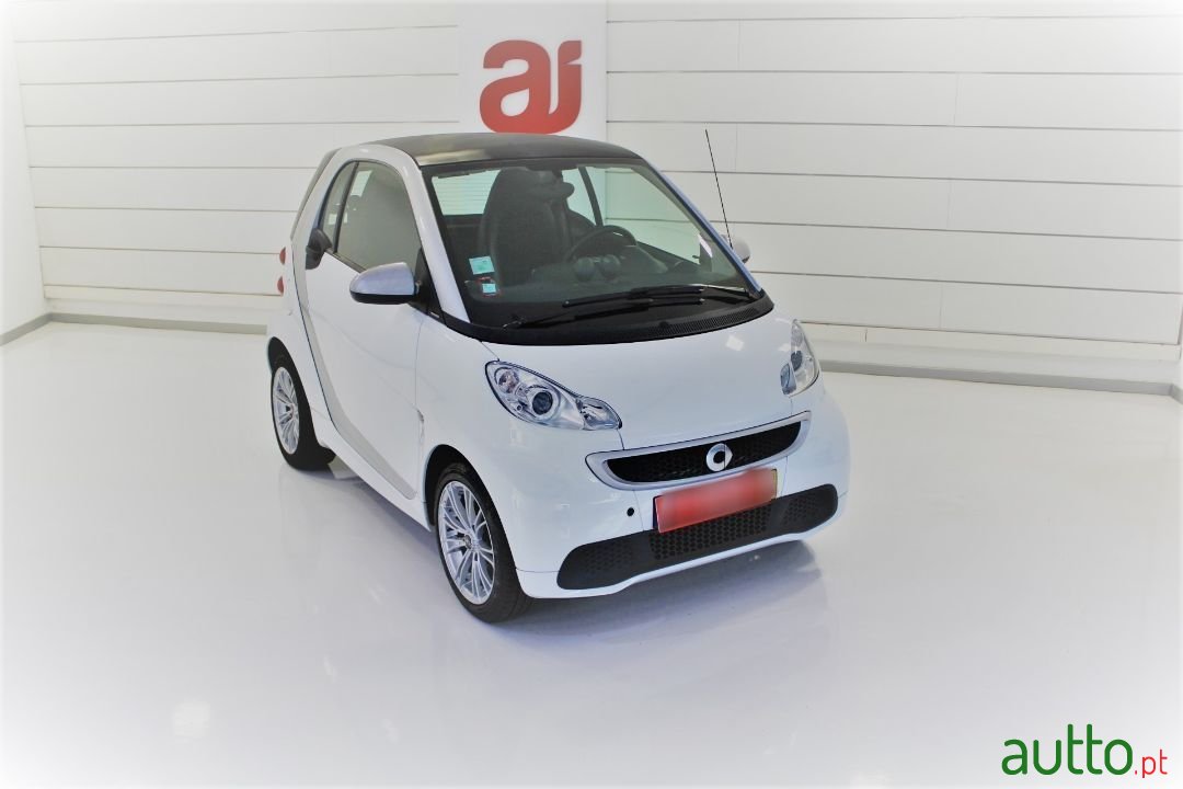 2013' Smart Fortwo photo #3