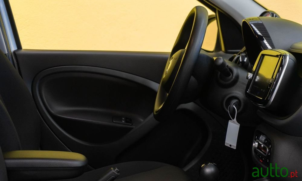 2022' Smart Forfour Eq Pulse photo #6