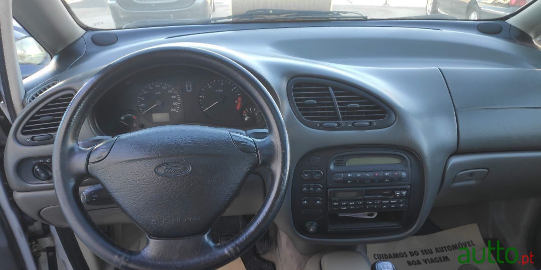 1998' Ford Galaxy photo #4