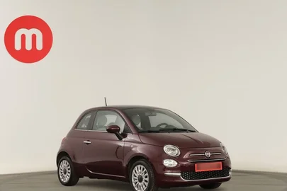 2021' Fiat 500