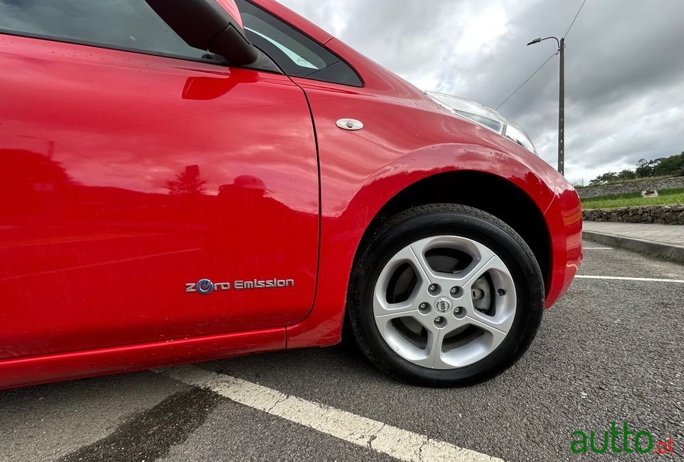 2016' Nissan Leaf photo #4