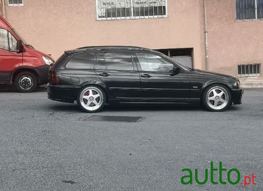 2000' BMW 330 photo #3