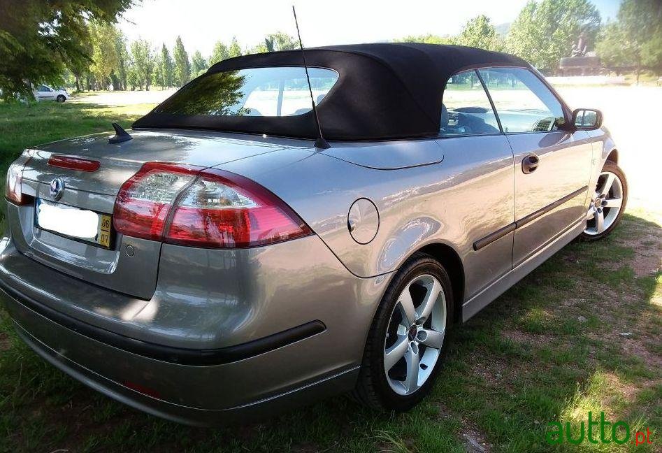 2006' Saab 9-3 2.0 T photo #1