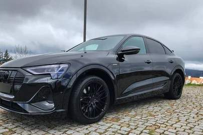 2022' Audi e-tron Sportback