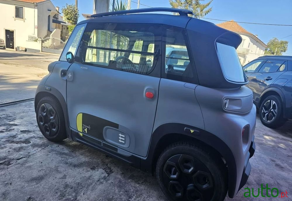 2024' Citroen Ami Standard photo #5