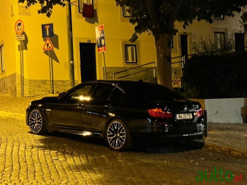2010' BMW 535 photo #1
