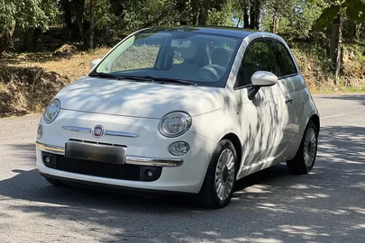 2009' Fiat 500 1.2 Lounge