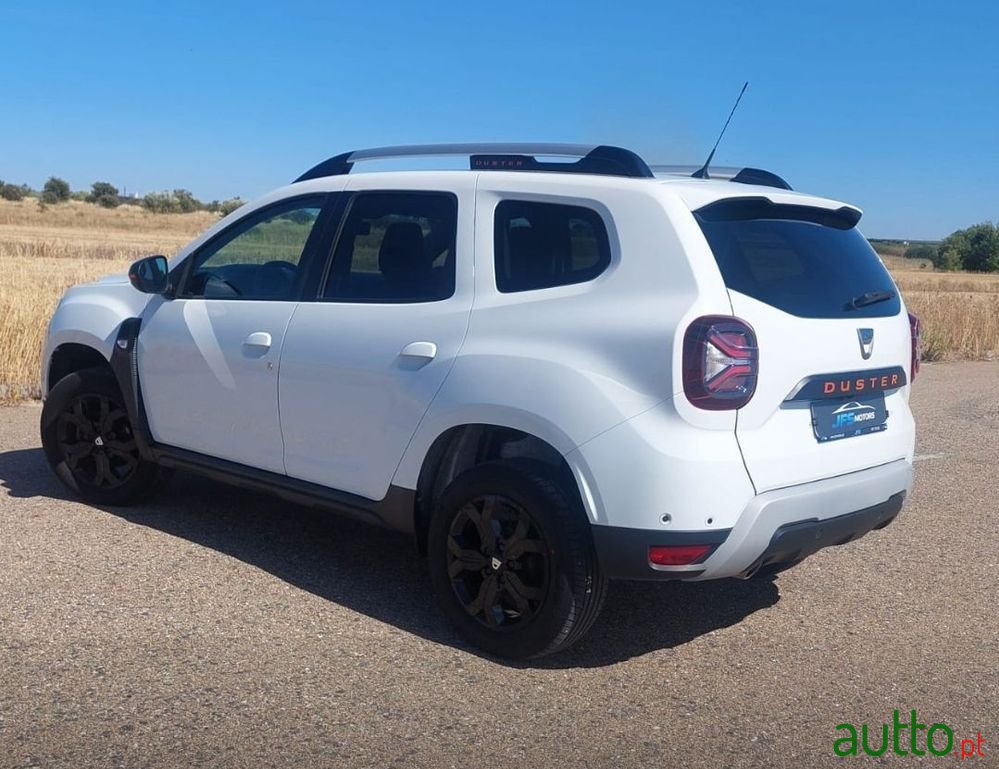 2022' Dacia Duster photo #6