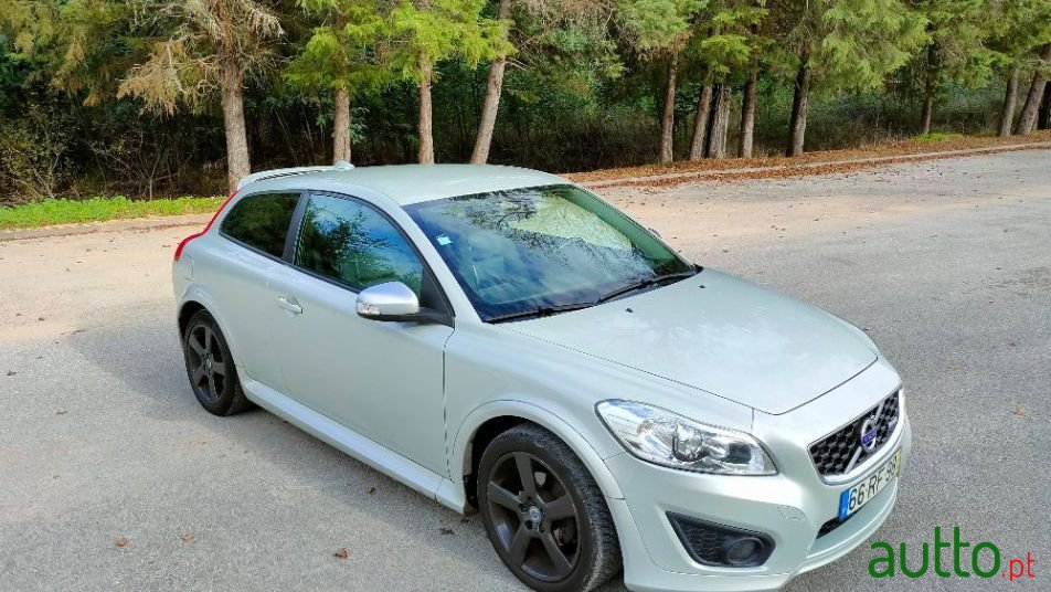 2011' Volvo C30 photo #3