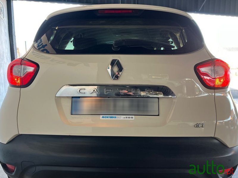 2014' Renault Captur photo #4