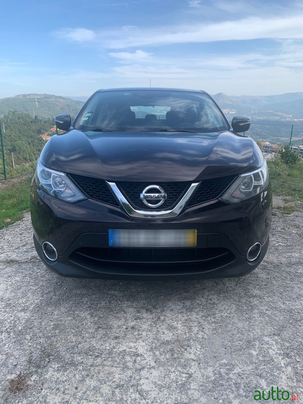 2014' Nissan Qashqai photo #1