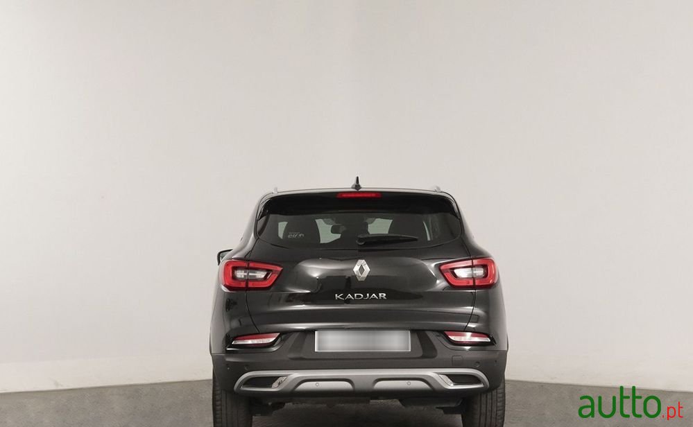 2019' Renault Kadjar 1.5 Dci Black Edition photo #5
