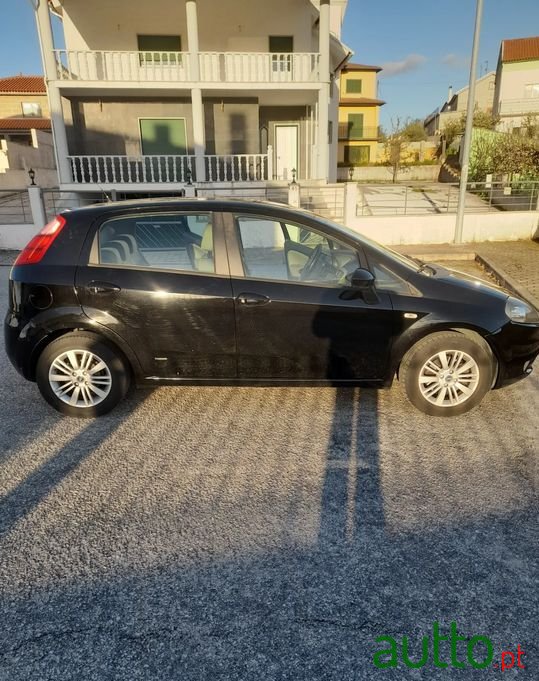 2006' Fiat Grande Punto photo #1