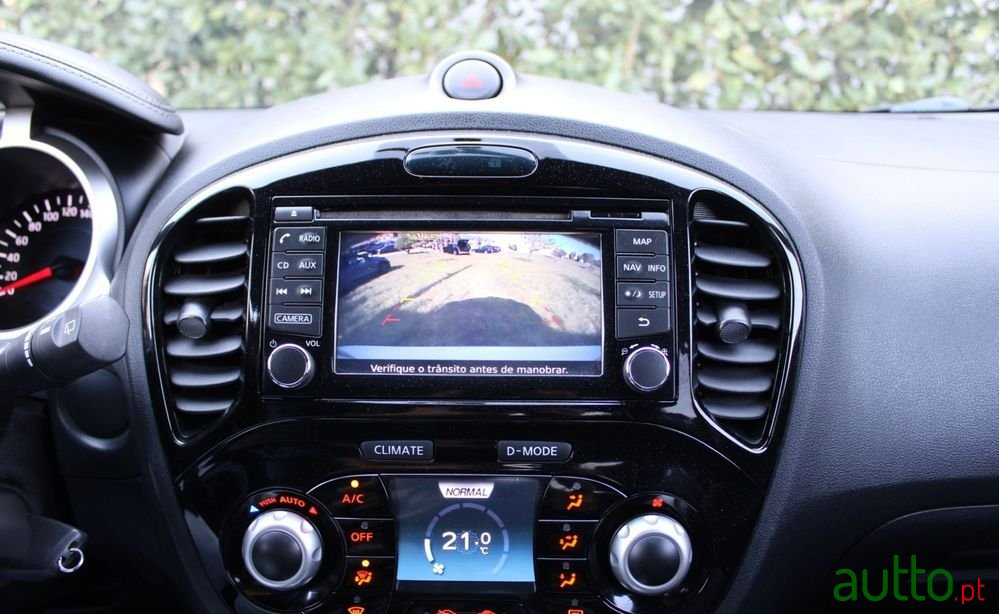 2015' Nissan Juke photo #4