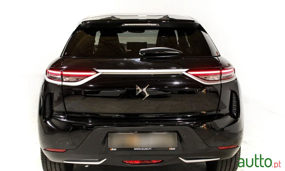 2020' DS Automobiles Ds3 Crossback photo #4