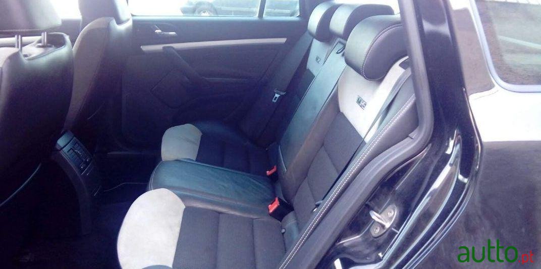 2011' Skoda Octavia Vrs photo #1