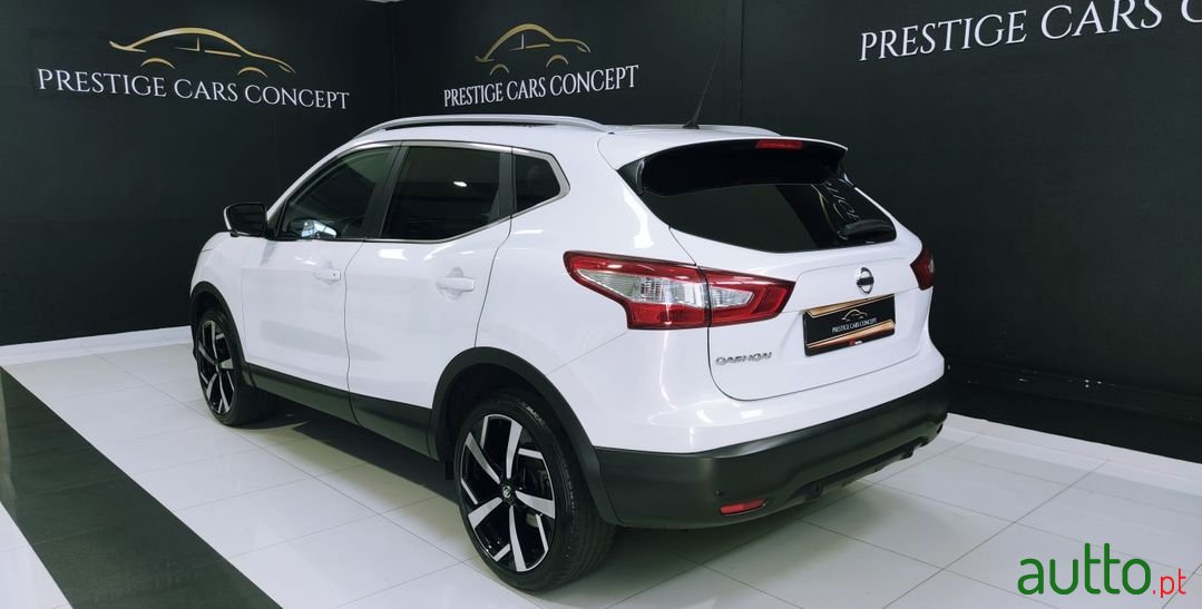 2017' Nissan Qashqai photo #2