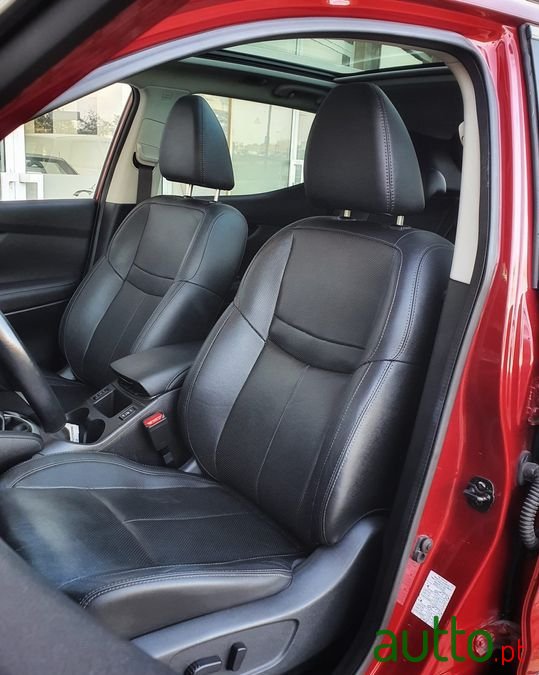 2014' Nissan Qashqai photo #6