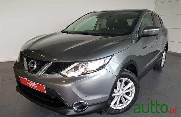 2014' Nissan Qashqai 1.5 Dci N-Tec photo #1