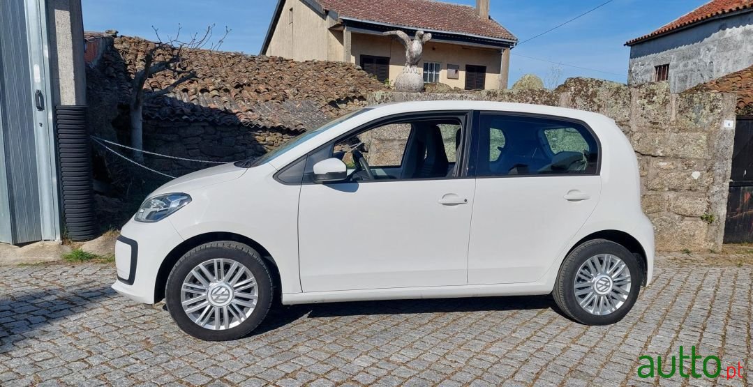 2018' Volkswagen Up photo #1