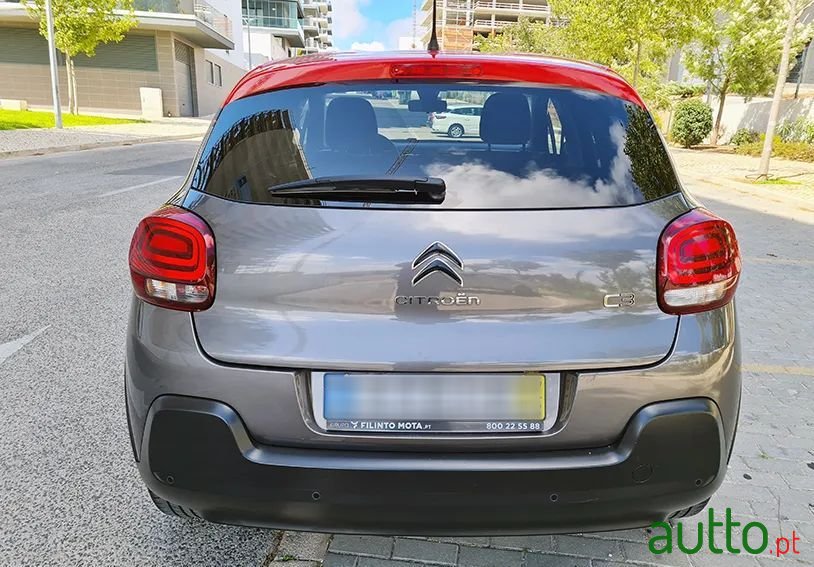 2017' Citroen C3 photo #5