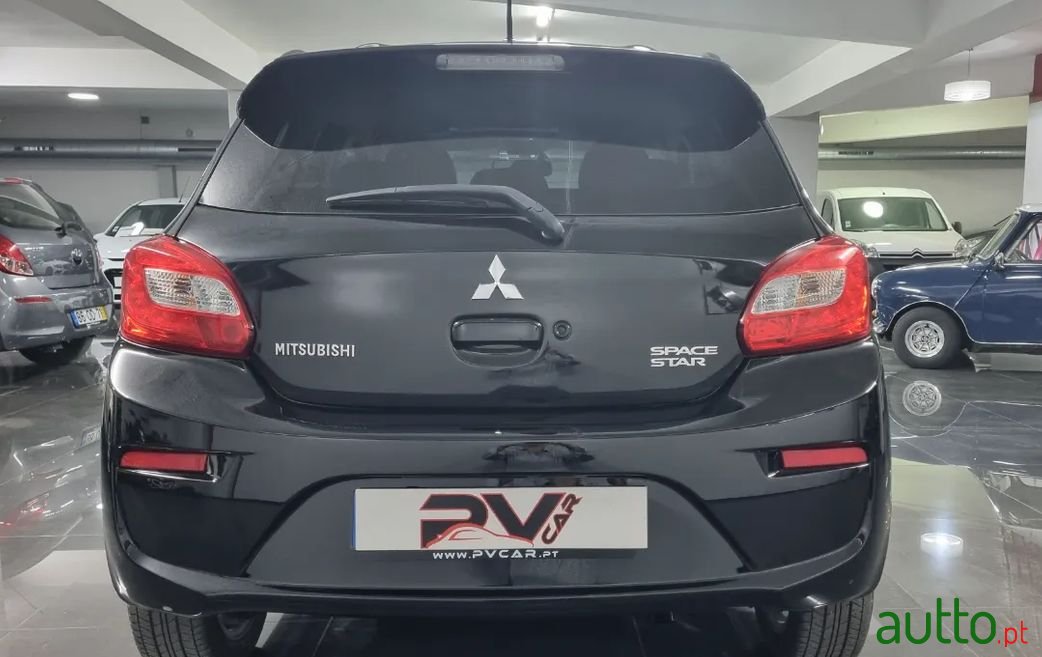 2019' Mitsubishi Space Star photo #3