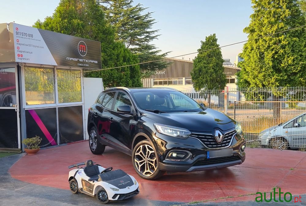 2019' Renault Kadjar photo #1