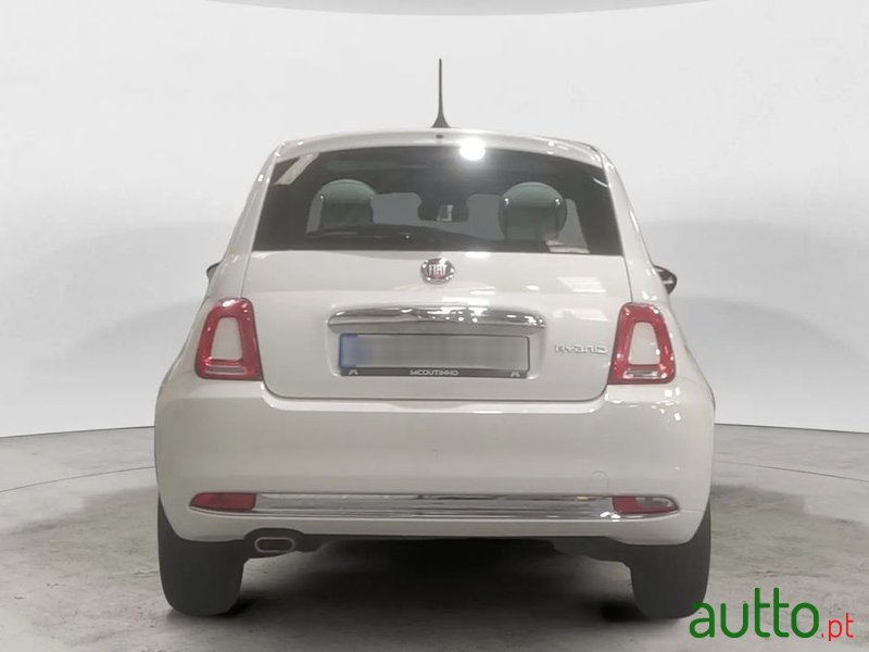 2022' Fiat 500 photo #4