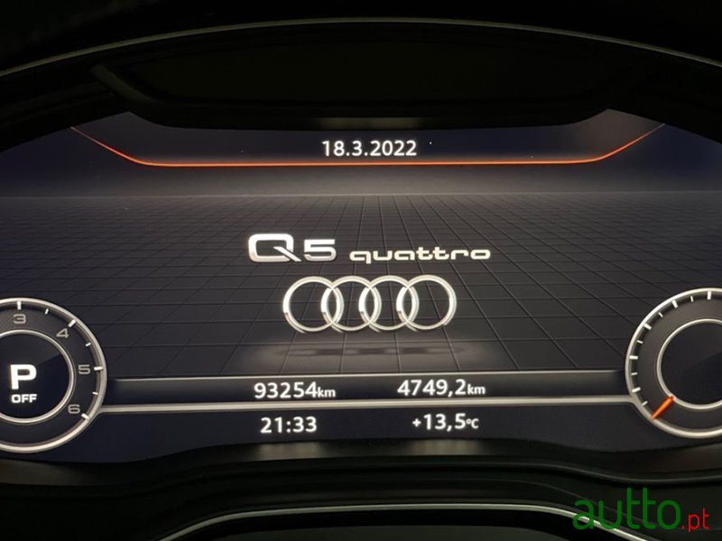 2019' Audi Q5 S-Tronic photo #6