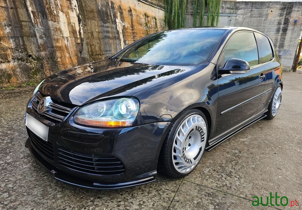 2007' Volkswagen Golf 2.0 Gti Dsg photo #1