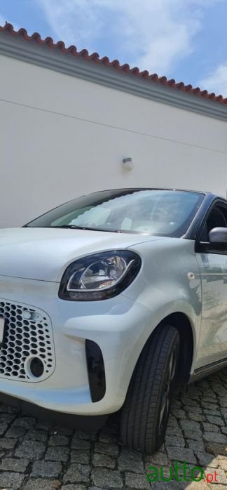 2020' Smart Forfour photo #2