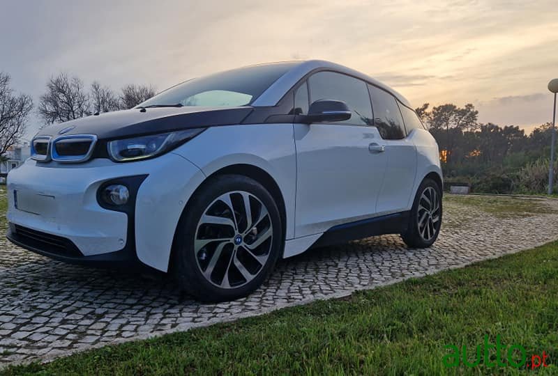2018' BMW i3 photo #1