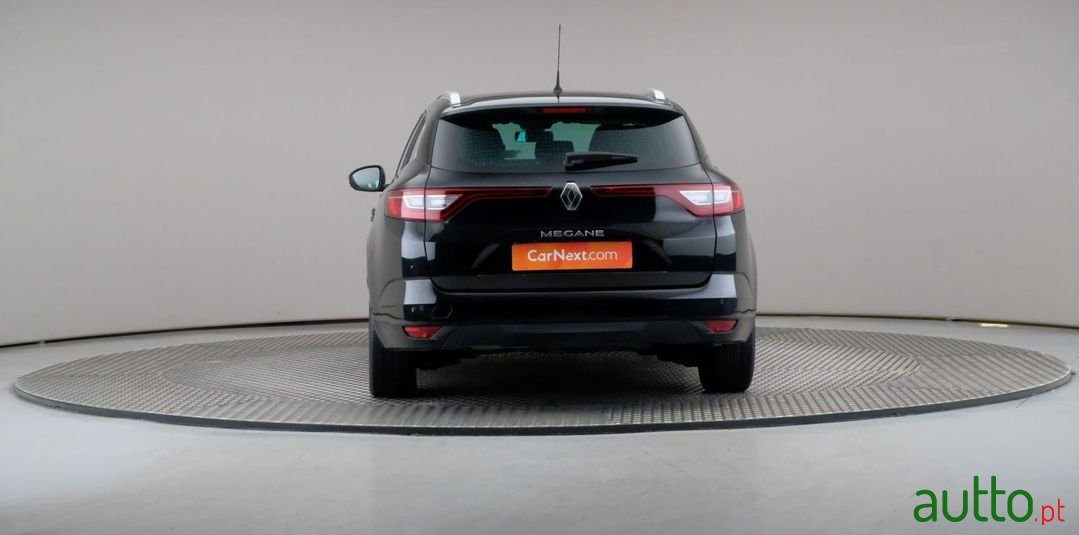 2019' Renault Megane Sport Tourer photo #5