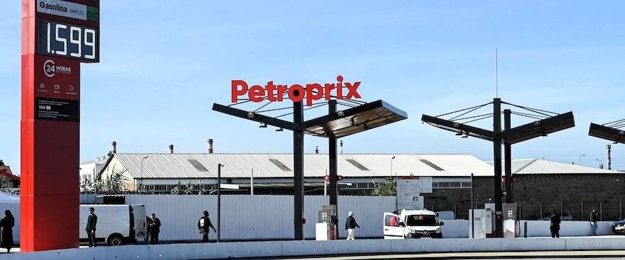 Petroprix acelera expansão em Portugal – estações com modelo automatizado