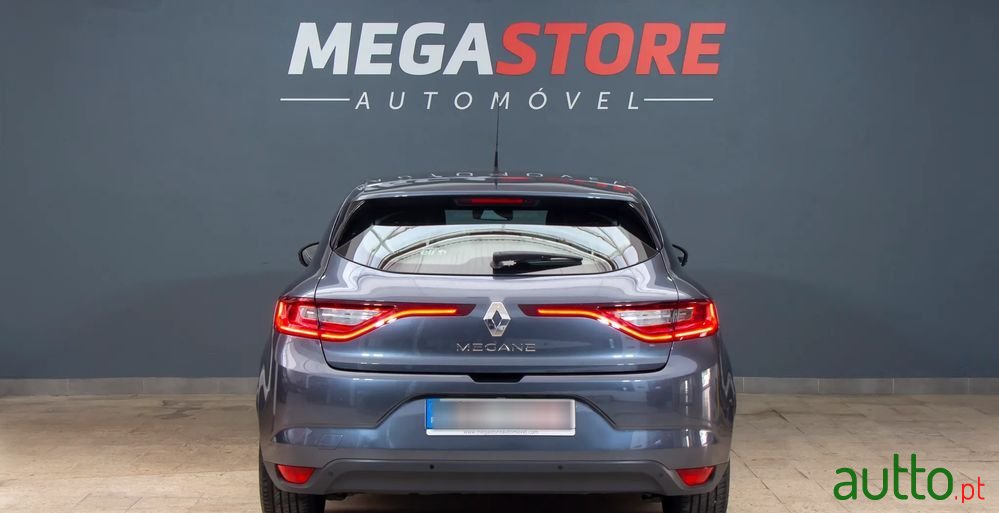 2019' Renault Megane photo #6