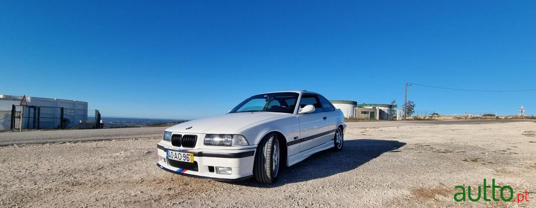 1996' BMW M3 photo #1