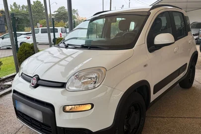 2019' Fiat Panda
