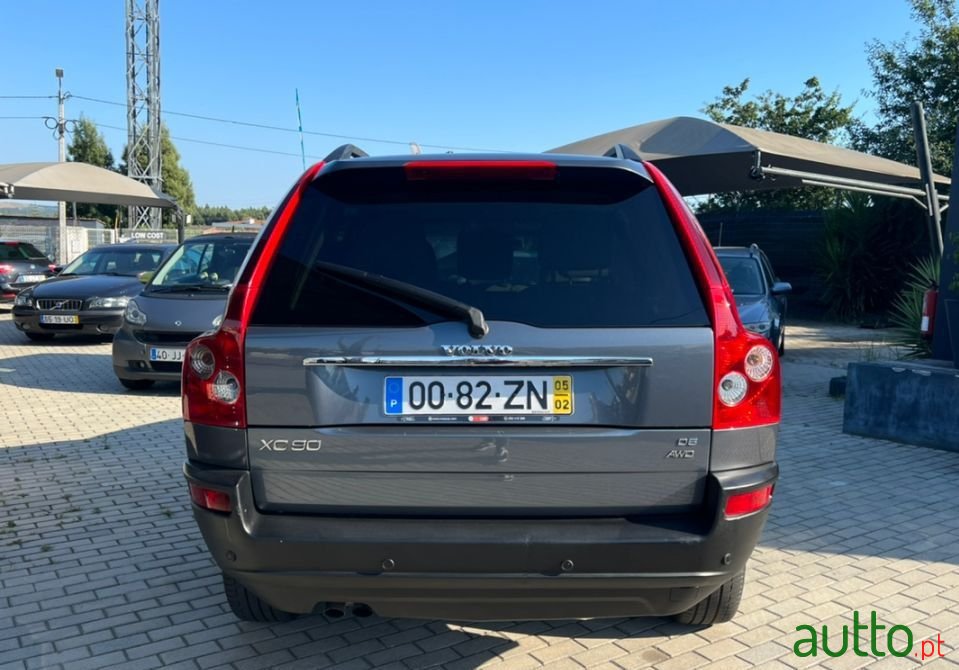 2005' Volvo Xc-90 photo #5